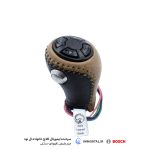 سردنده ایمورتال کلاچ برقی خانواده تندر 90 - جنس چرم طبیعی و رنگ قهوه ای-مشکی