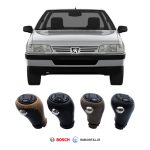 خودروی پژو 405 و سردنده های کلاچ برقی ایمورتال خانواده پژو 405