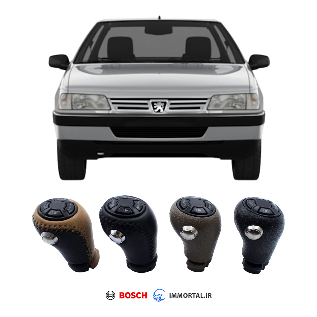 خودروی پژو 405 و سردنده های کلاچ برقی ایمورتال خانواده پژو 405